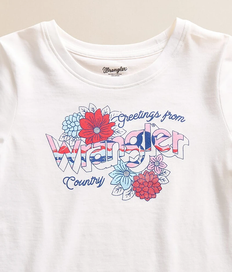 Girls - Greetings From T-Shirt