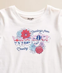 Girls - Greetings From T-Shirt