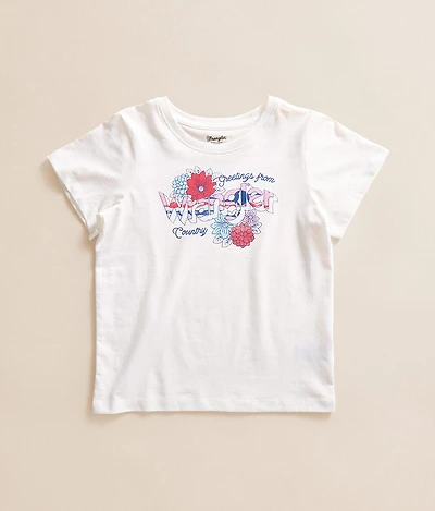 Girls - Greetings From T-Shirt