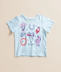 Girls - Cowgirl T-Shirt