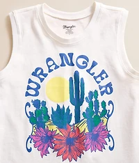 Desert Scene Tank Top