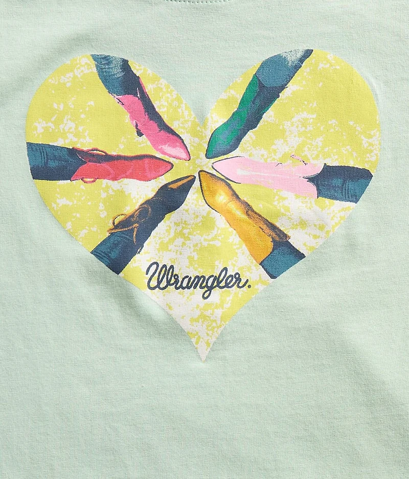 Girls - Cowgirls T-Shirt