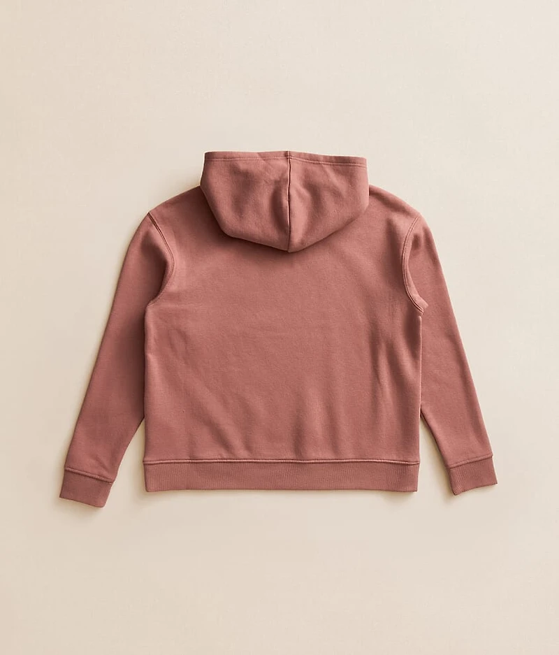 Girls - Trail Hooded Sweatshirt