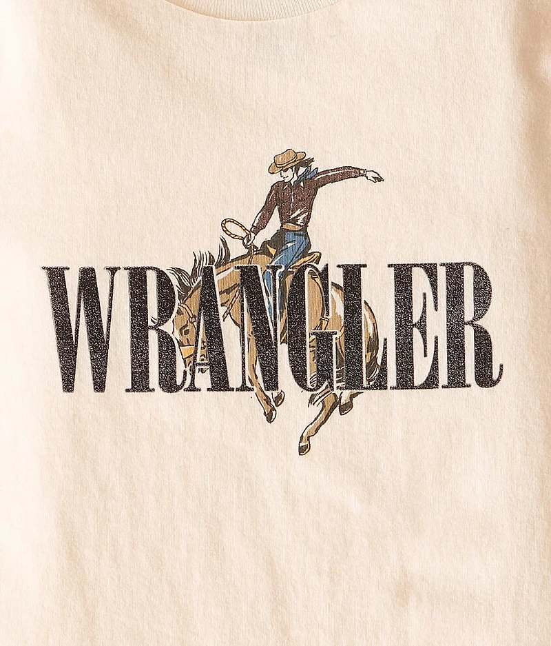 Girls - Scenic Boots T-Shirt