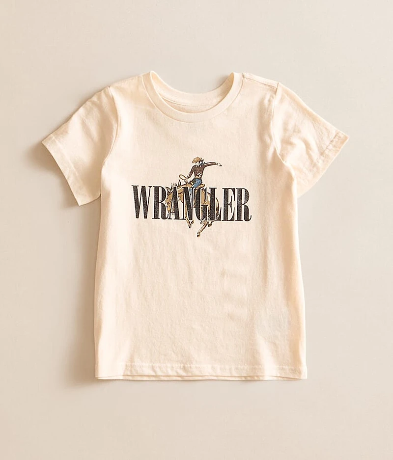 Girls - Scenic Boots T-Shirt