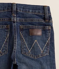 Boys - Retro Slim Boot Stretch Jean