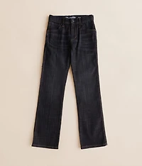 Boys - Retro Slim Boot Stretch Jean