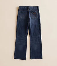 Boys - Retro Relaxed Boot Stretch Jean