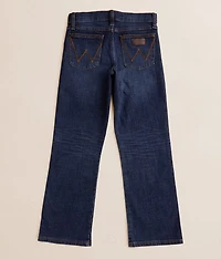 Boys - Retro Relaxed Boot Stretch Jean
