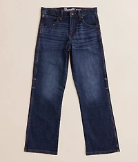 Boys - Retro Relaxed Boot Stretch Jean