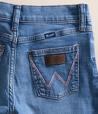 Girls - Mid-Rise Trouser Stretch Jean