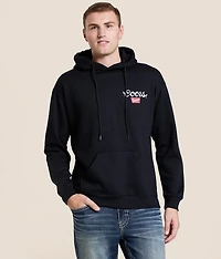 Coors Heritage Oval Hooded Sweatshirt