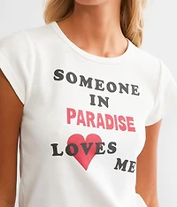 Someone Loves Me T-Shirt