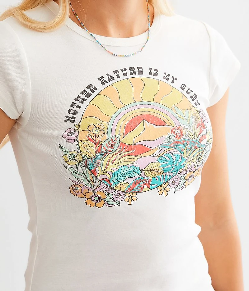 Guru Cheeky T-Shirt