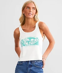 Sunshine Sun Trip Tank Top