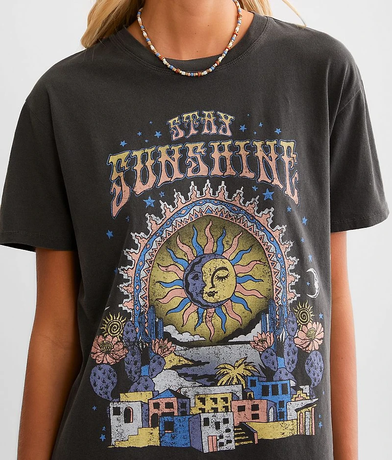 Village Boyfriend T-Shirt