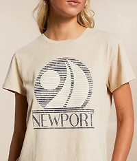 Newport Tourist T-Shirt