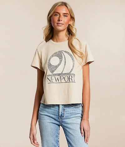 Newport Tourist T-Shirt