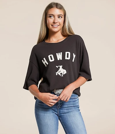 Z Supply Howdy Socal T-Shirt