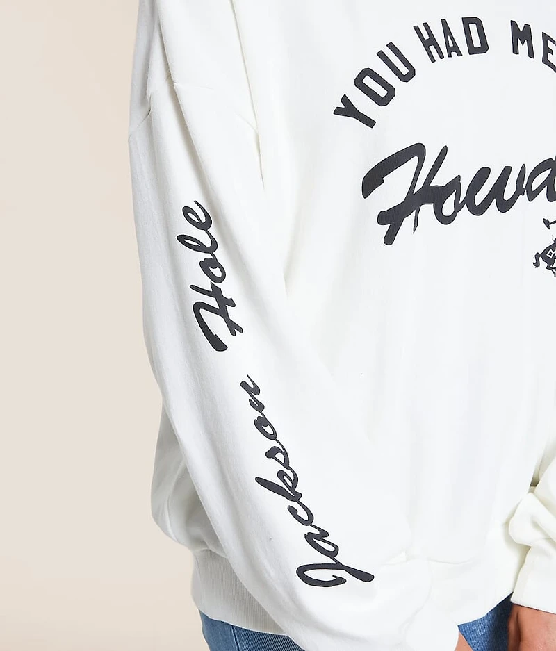 Jackson Sunday Pullover