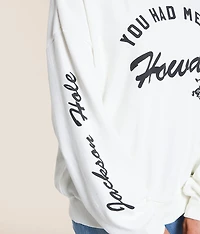 Jackson Sunday Pullover