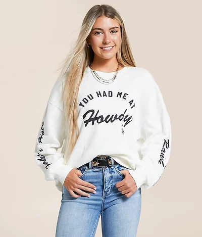 Z Supply Jackson Sunday Pullover
