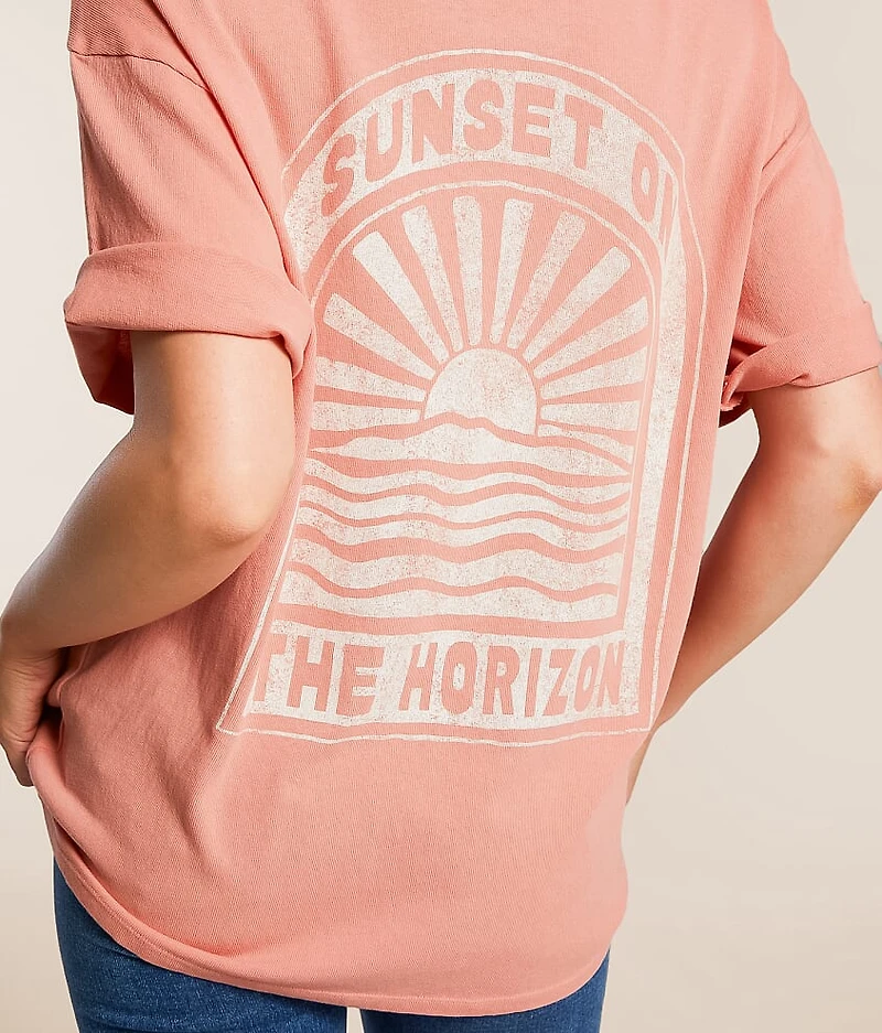 Horizon Social T-Shirt