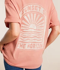 Horizon Social T-Shirt