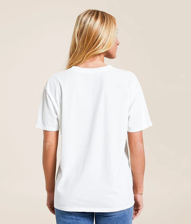 USA Flag Boyfriend T-Shirt