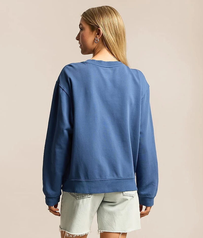 Americana Boyfriend Pullover