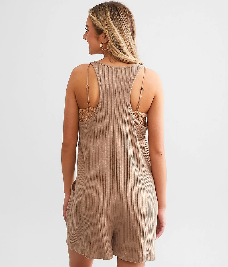 Island Hopper Henley Romper