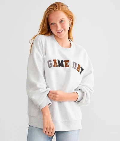 Game Day Pullover
