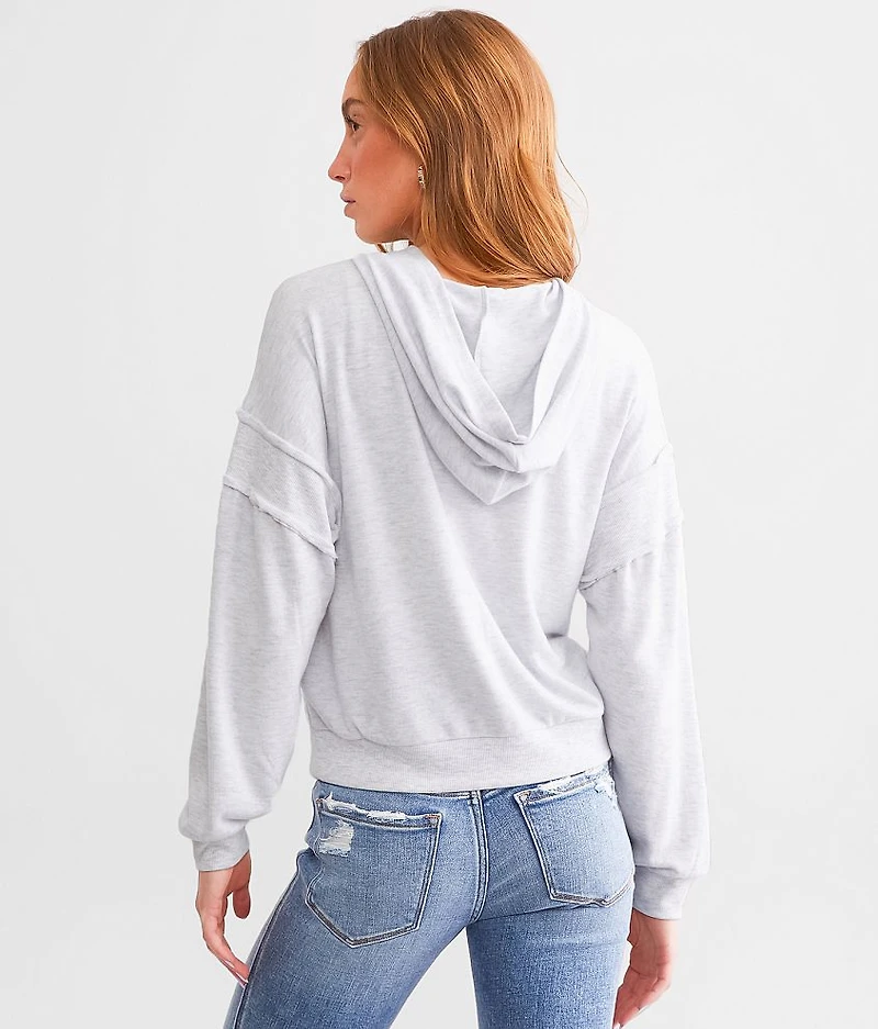 Chilly Night Cozy Hoodie