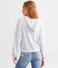 Chilly Night Cozy Hoodie