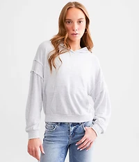 Chilly Night Cozy Hoodie