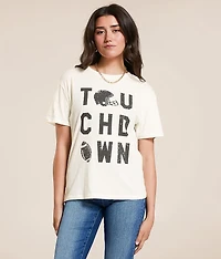 Touchdown Boyfriend T-Shirt