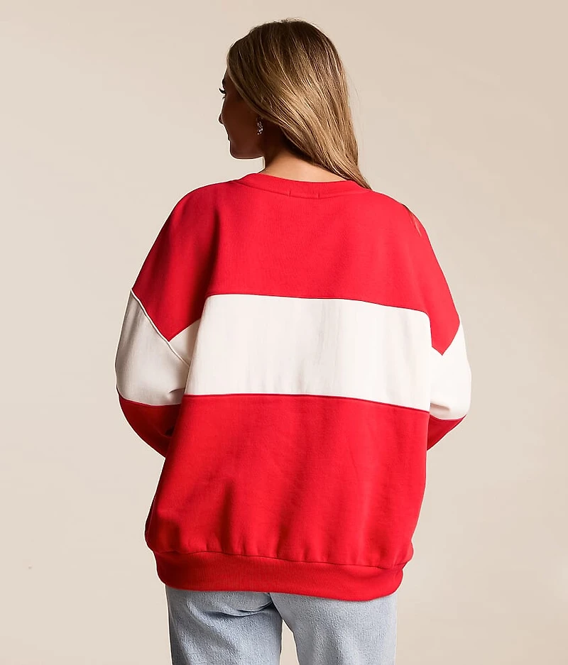 Lounge Love Oversized Pullover
