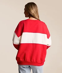 Lounge Love Oversized Pullover