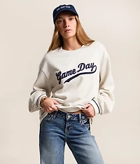 Game Day Boyfriend Pullover