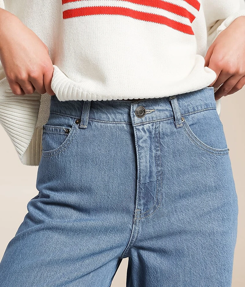Mia Loose Wide Leg Jean
