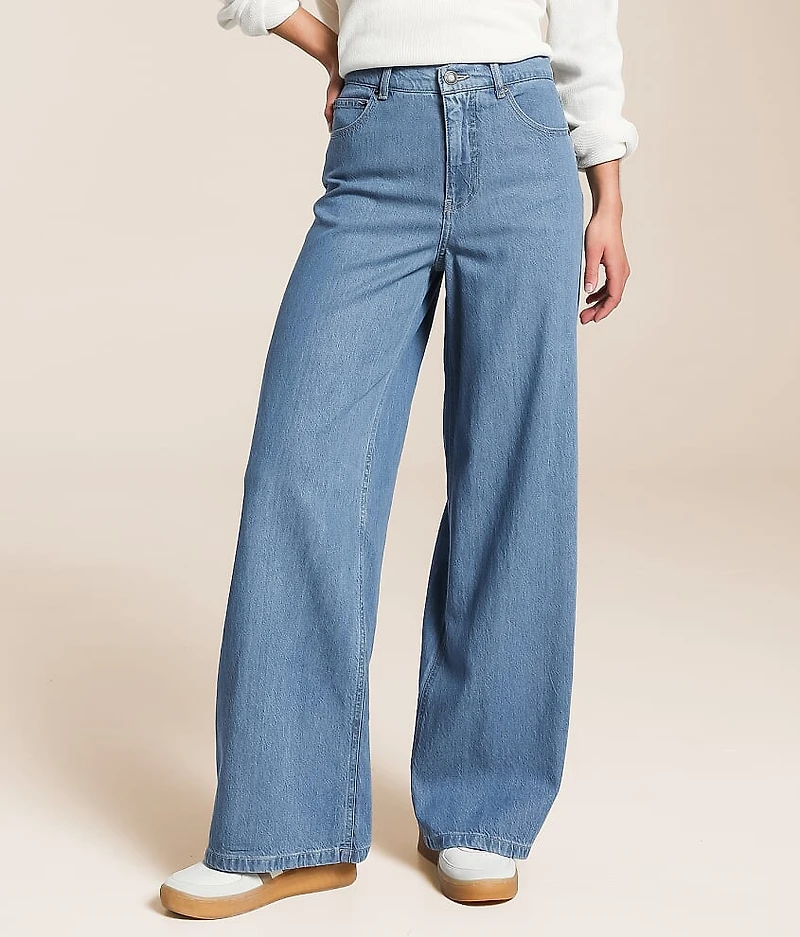 Mia Loose Wide Leg Jean