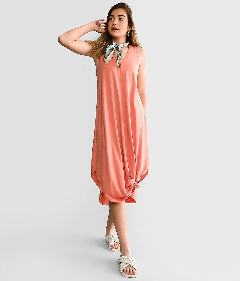 The Reverie Midi Dress