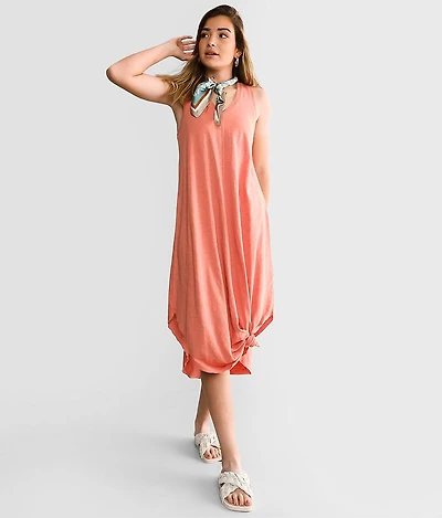 The Reverie Midi Dress