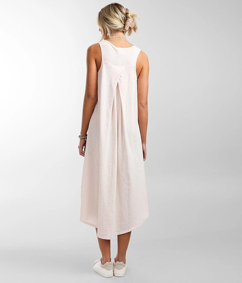 Alexa Midi Dress