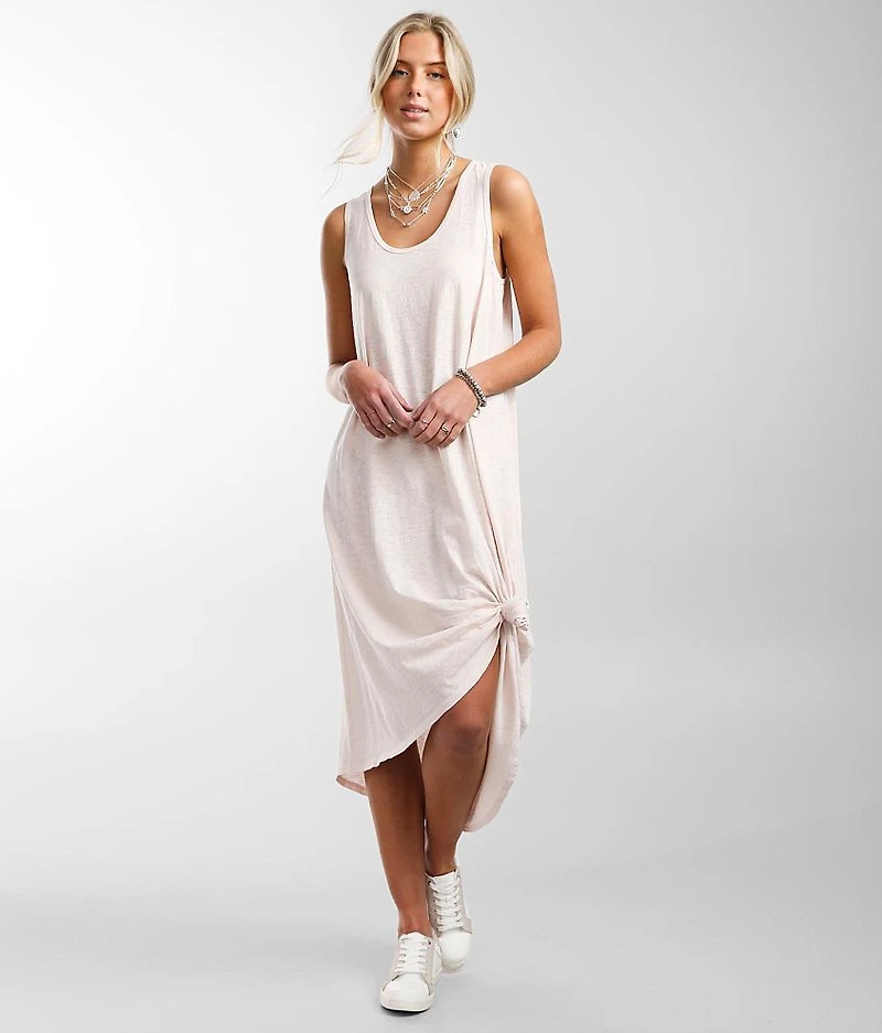 Alexa Midi Dress