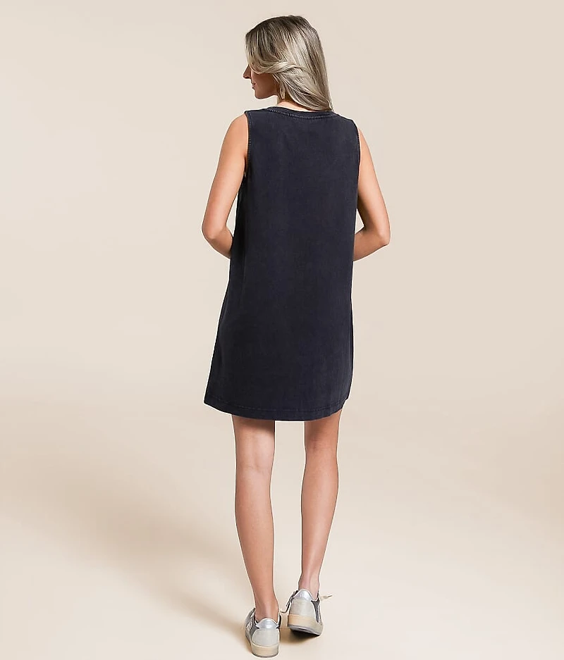 Iris Mini Dress