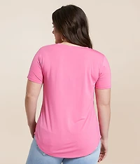 Sleek Crossroads T-Shirt