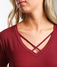 Sleek Crossroads T-Shirt