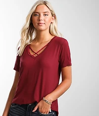 Sleek Crossroads T-Shirt