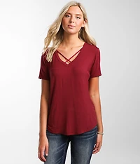 Sleek Crossroads T-Shirt